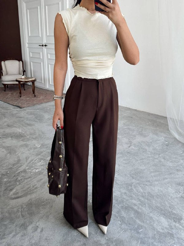 PANTALON PALAZZO