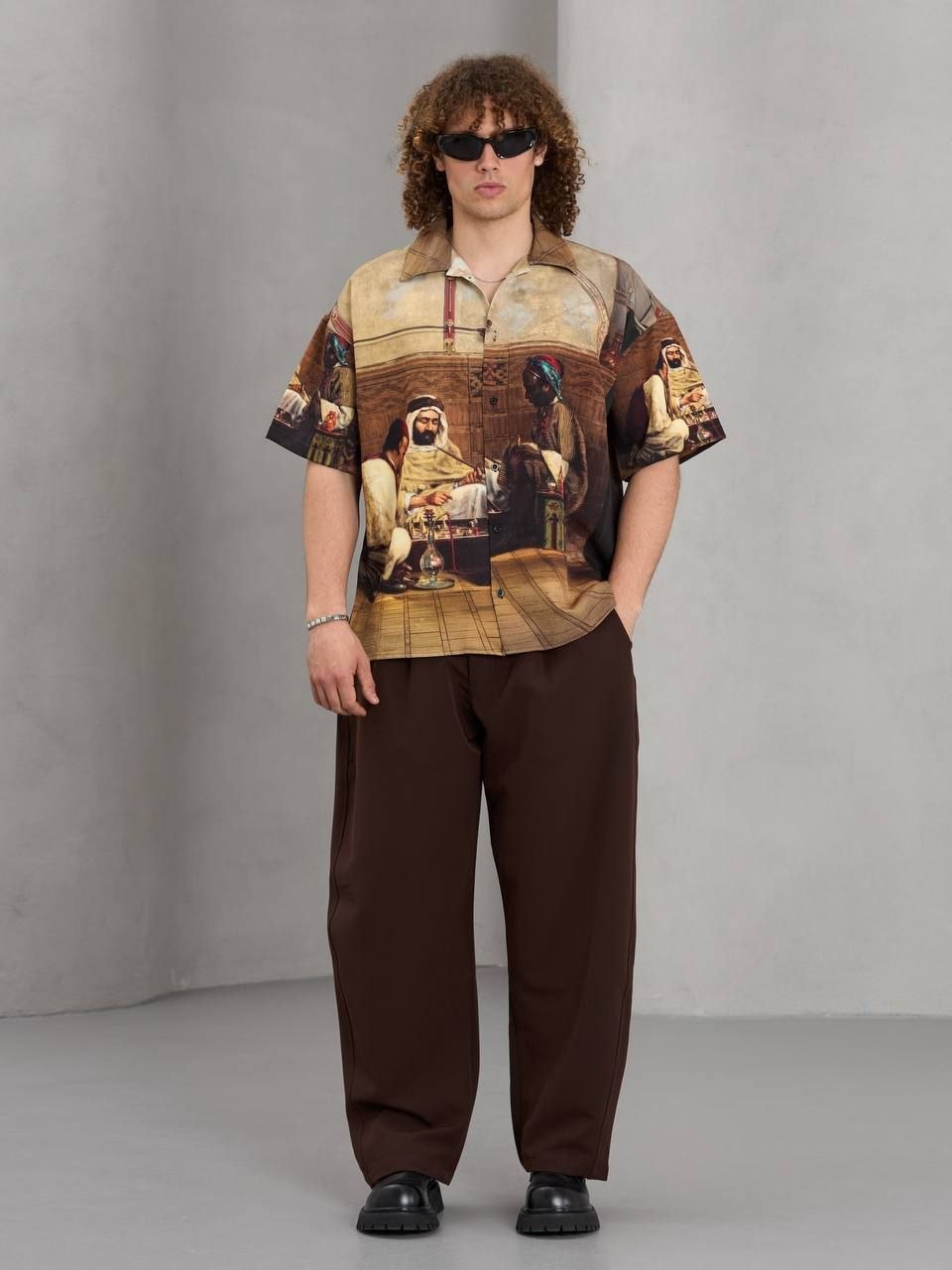 Sahara Mood Shirt