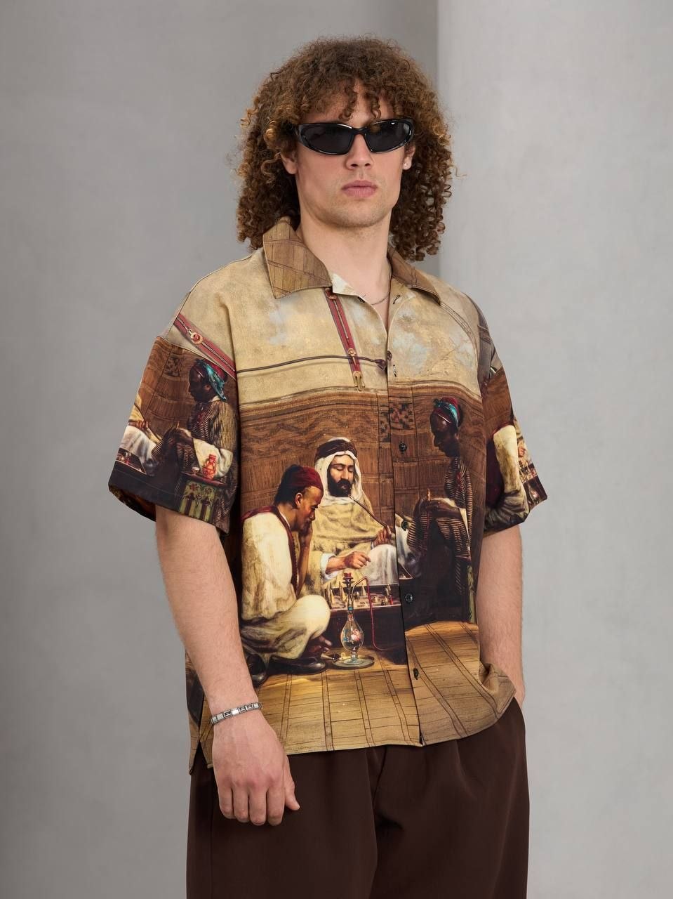 Sahara Mood Shirt