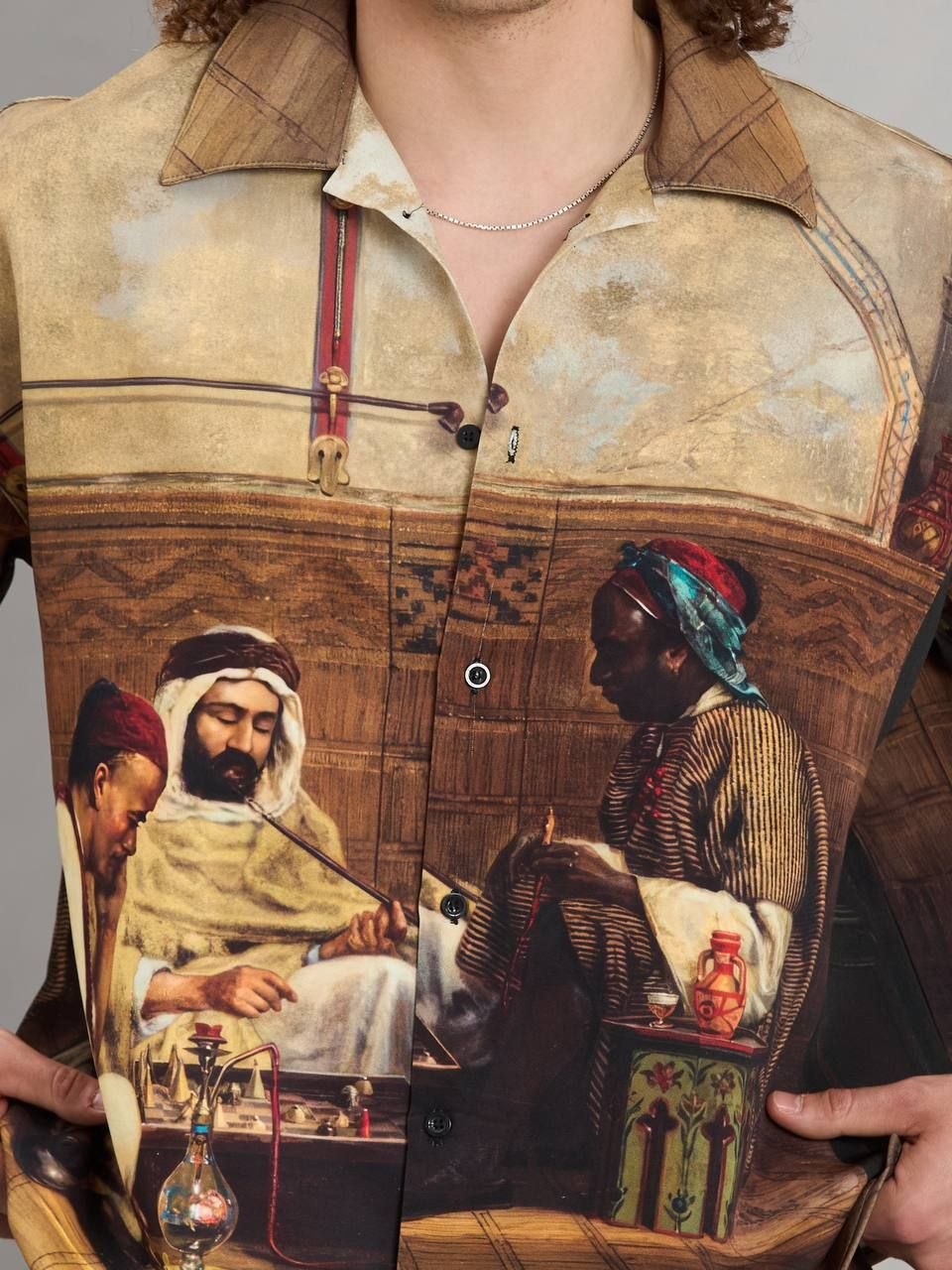Sahara Mood Shirt