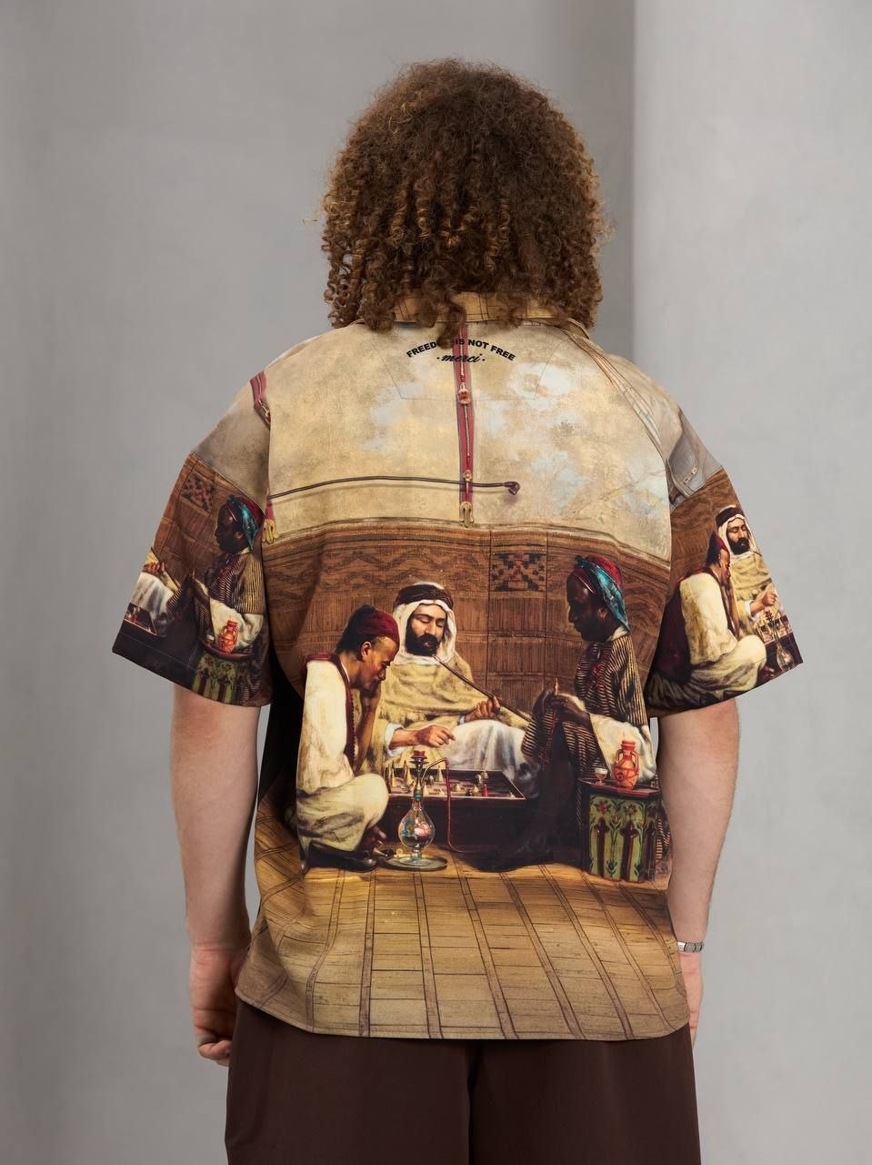 Sahara Mood Shirt