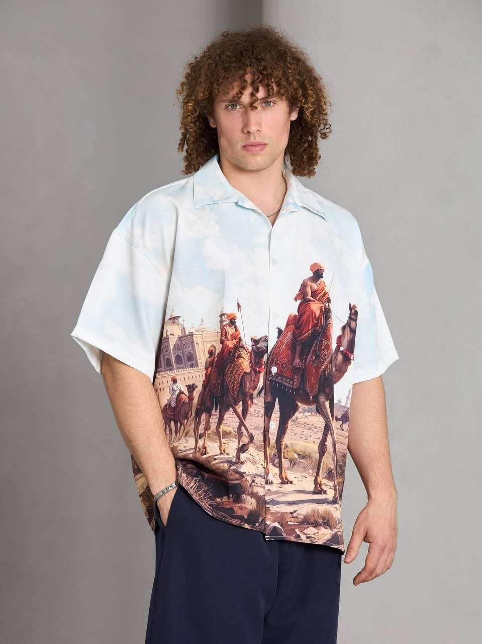 Sahara Riders Shirt