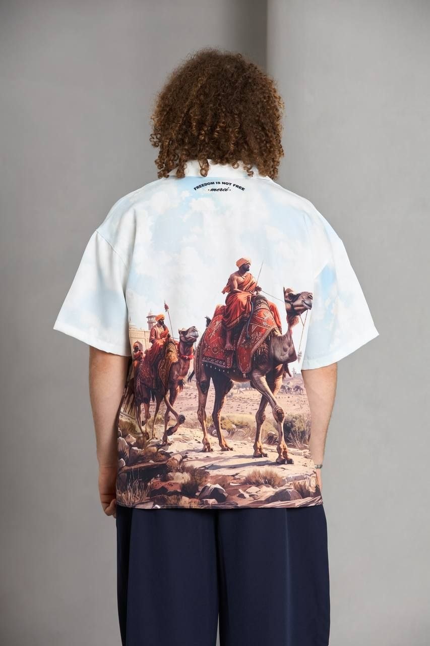 Sahara Riders Shirt