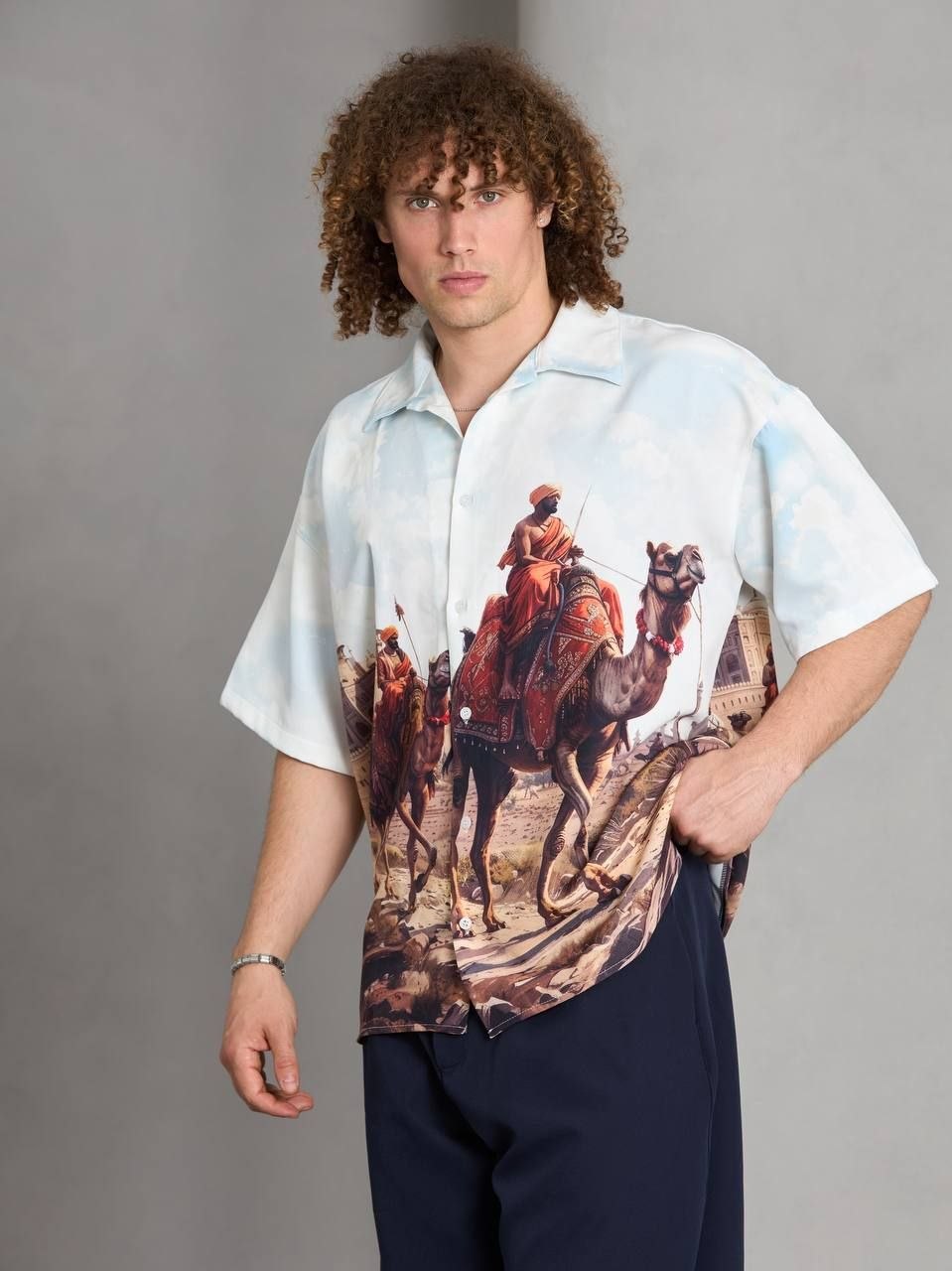 Sahara Riders Shirt