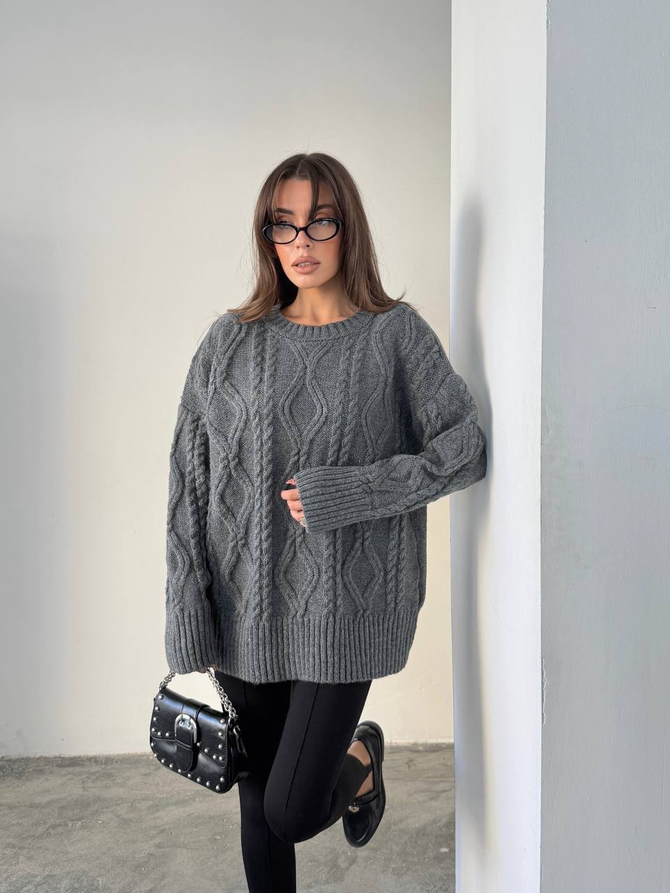 KULES CABLE SWEATWEAR