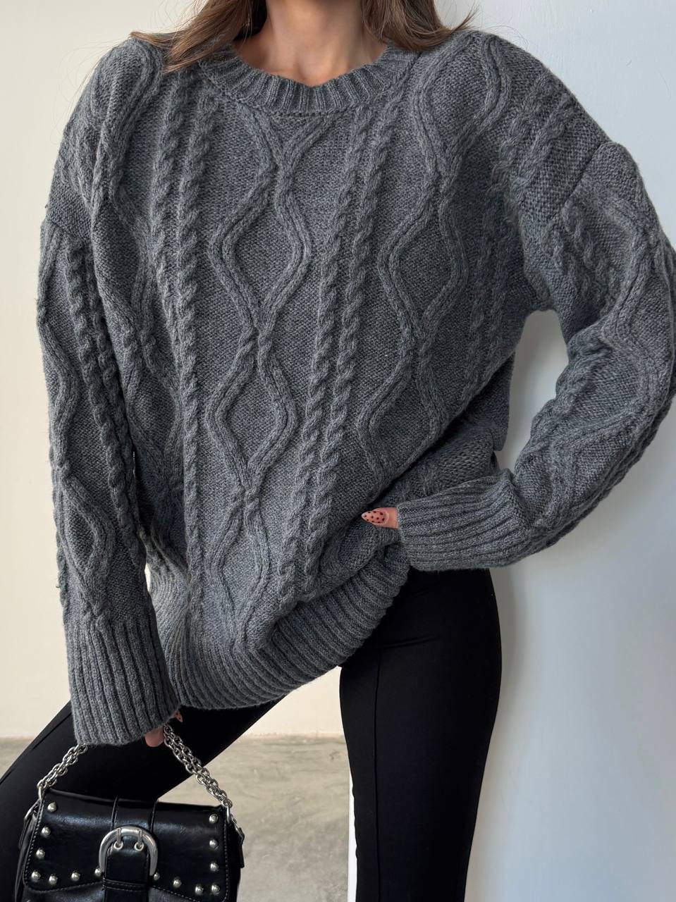 KULES CABLE SWEATWEAR