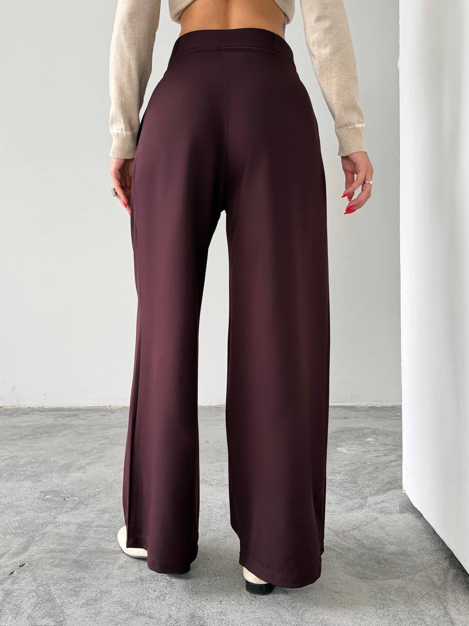 PANTALON LARGE CONFORT PREMIUM