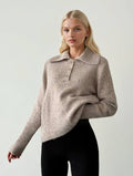 PULL COL POLO
