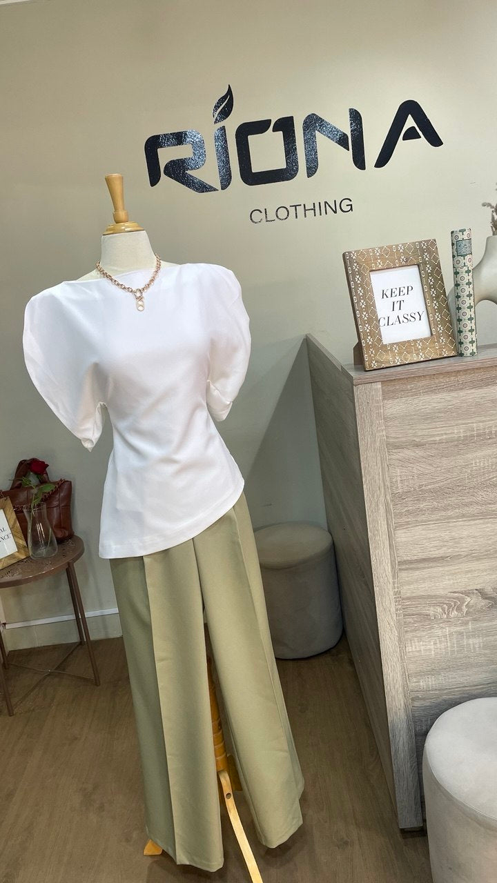 PANTALON PALAZZO