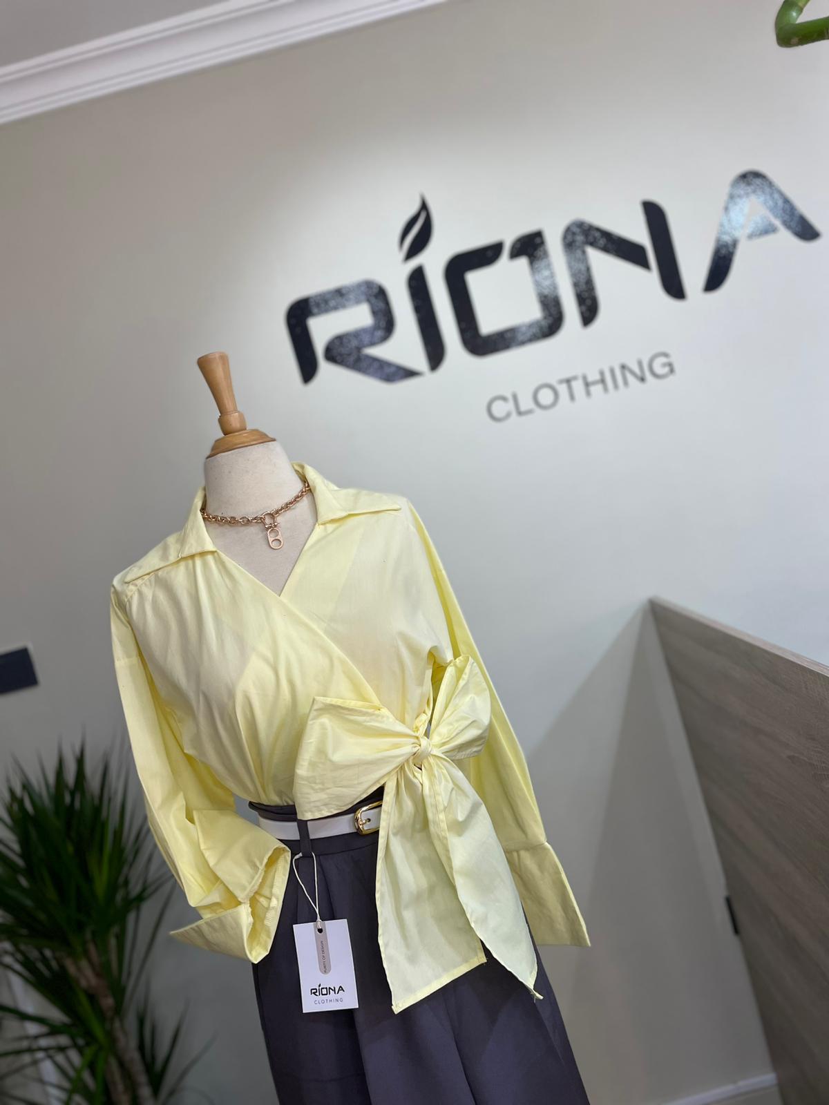 CHEMISE PORTEFEUILLE