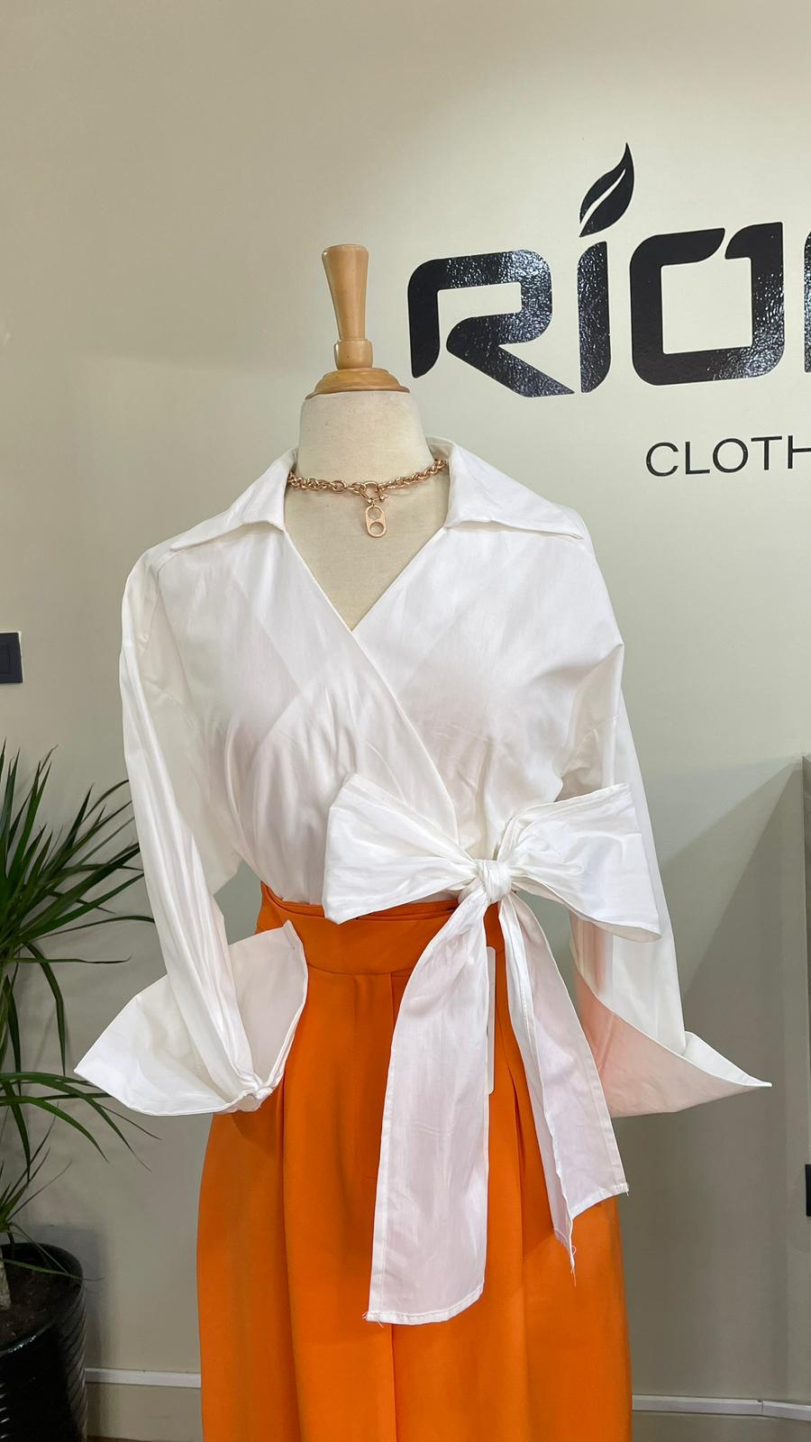 CHEMISE PORTEFEUILLE