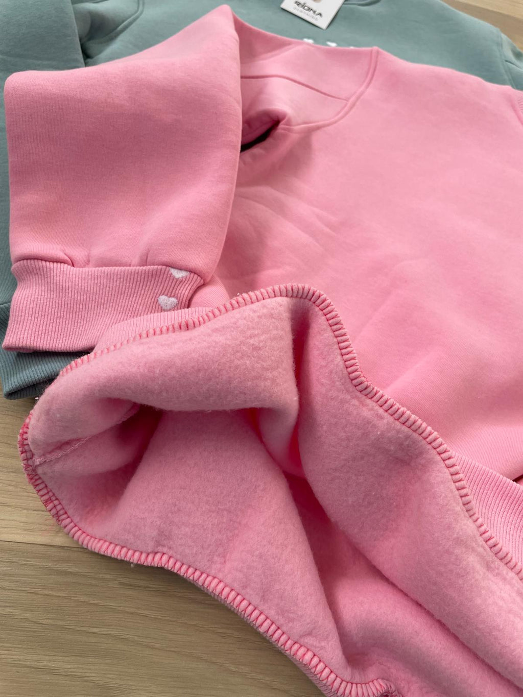 SWEAT OVERSIZE