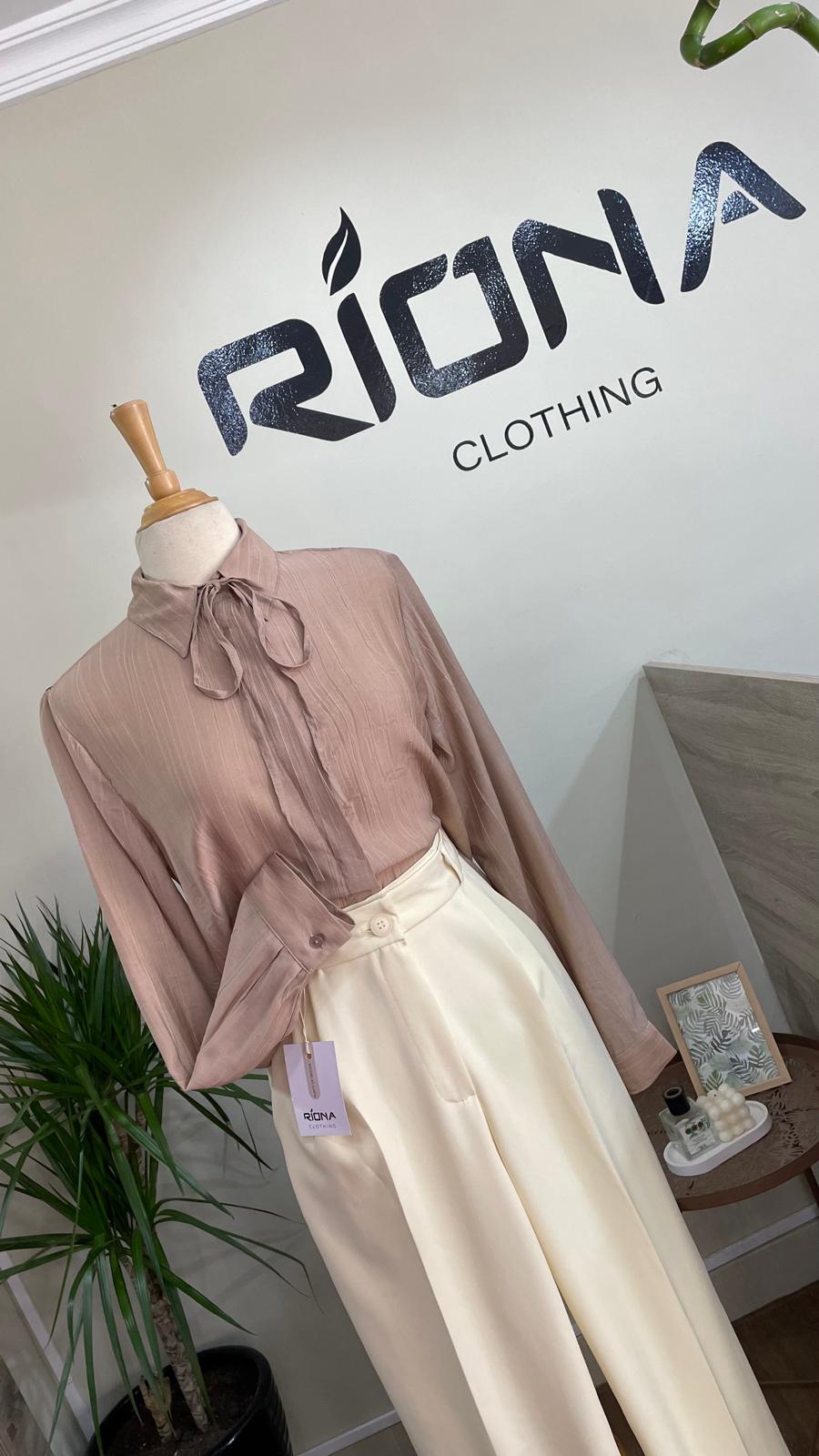 CHEMISE FLUIDE