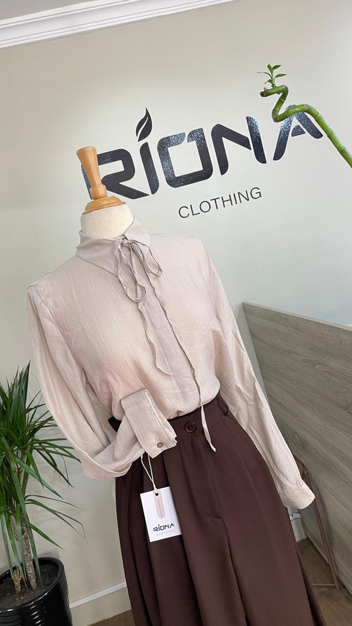 CHEMISE FLUIDE