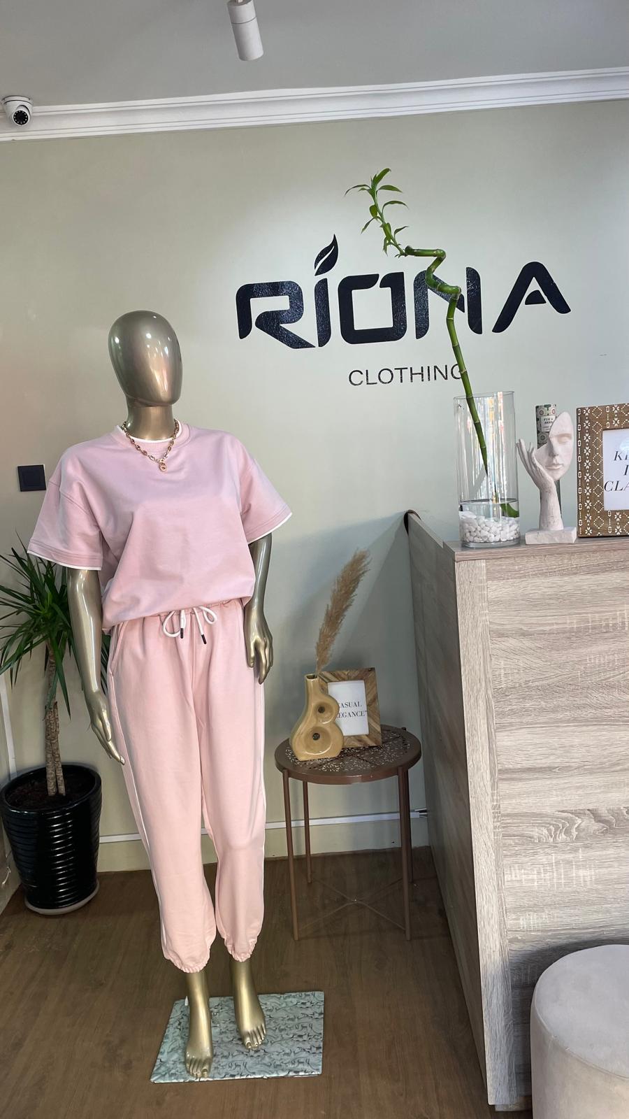 ENSEMBLE CASUAL CONFORT