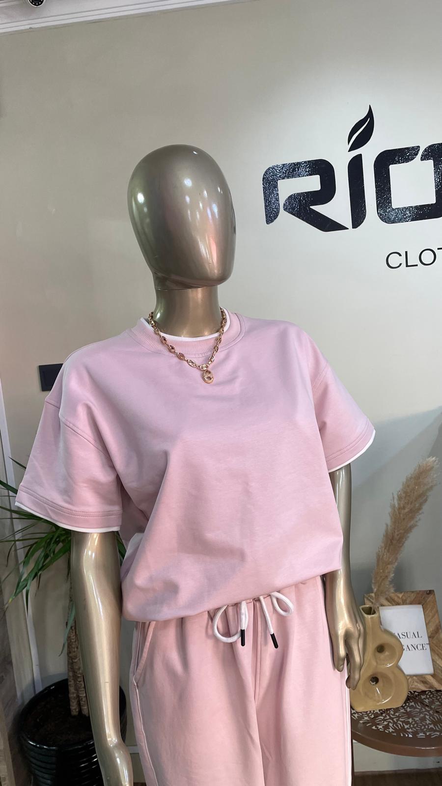 ENSEMBLE CASUAL CONFORT