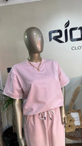 ENSEMBLE CASUAL CONFORT