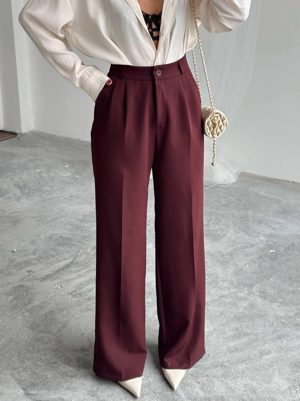 PANTALON PALAZZO