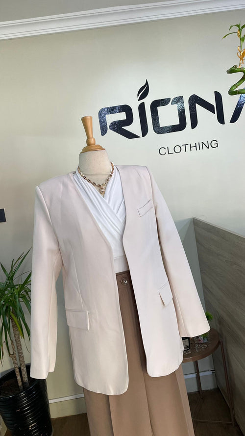 BLAZER ÉLÉGANT