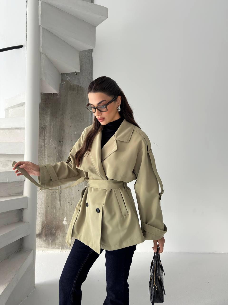 Trench Court Oversize