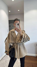 Trench Court Oversize