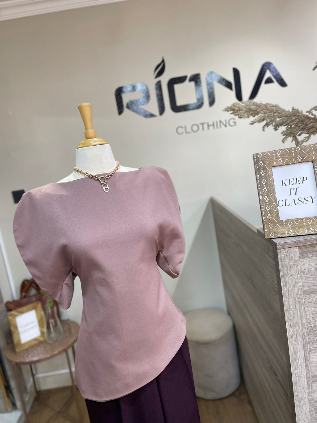 TOP COL BATEAU MANCHES BALLON