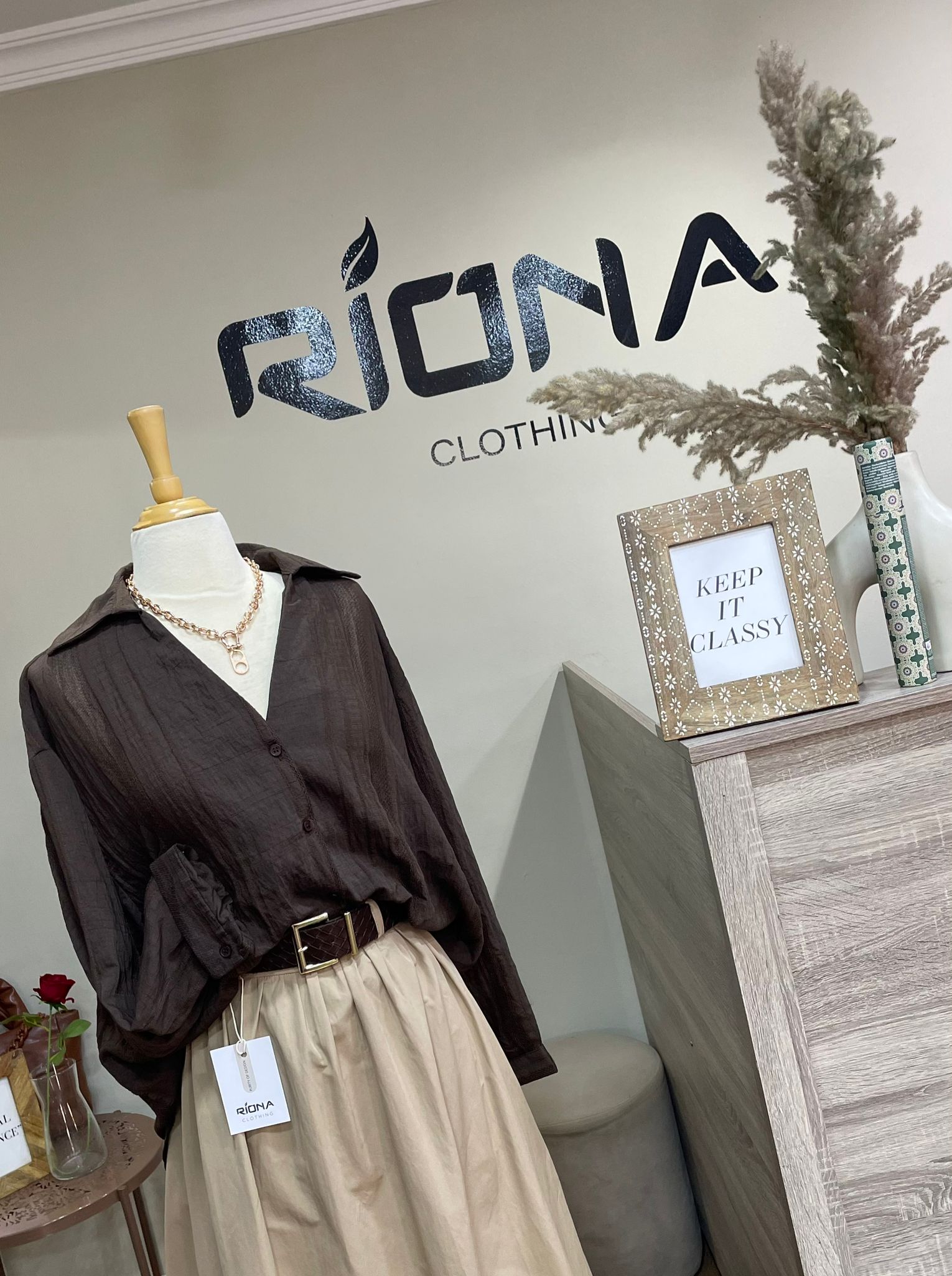 CHEMISE EN VOILE TEXTURÉ