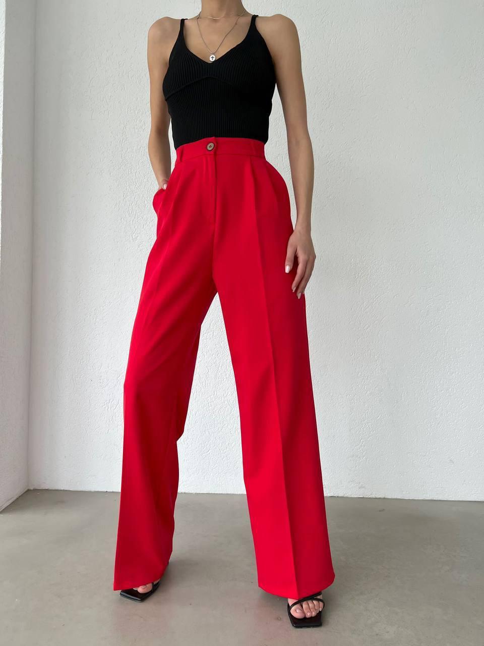 PANTALON PALAZZO