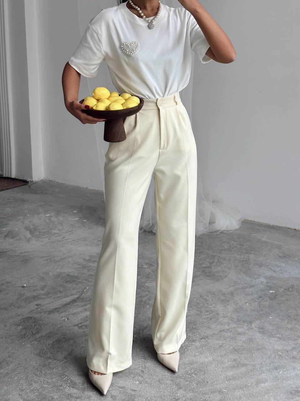 PANTALON PALAZZO