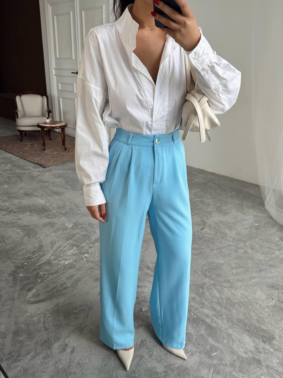 PANTALON PALAZZO