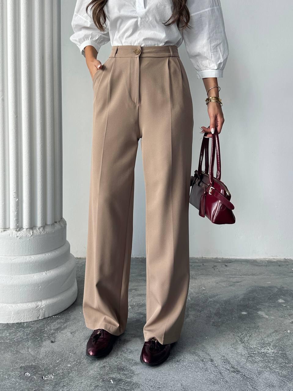 PANTALON PALAZZO