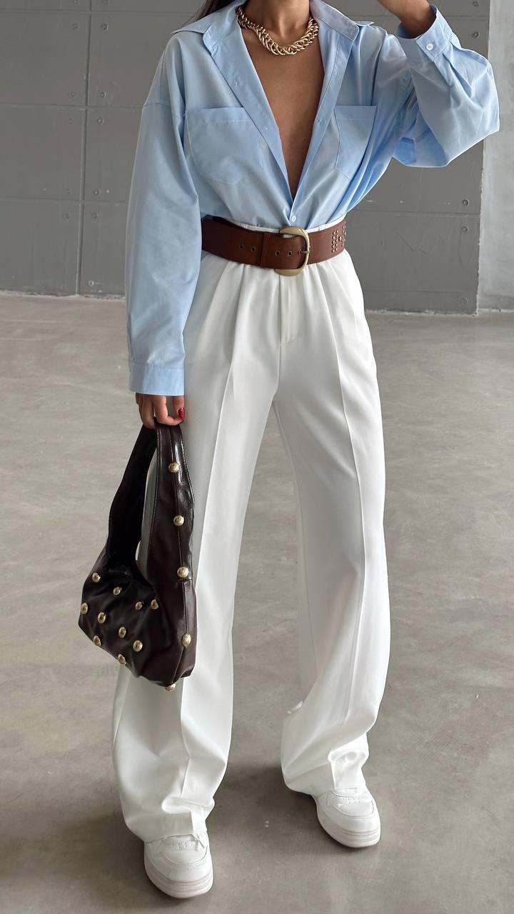 PANTALON PALAZZO