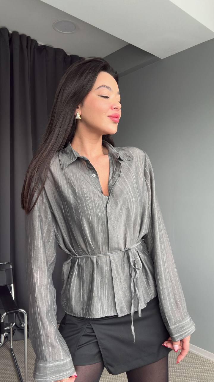 CHEMISE FLUIDE