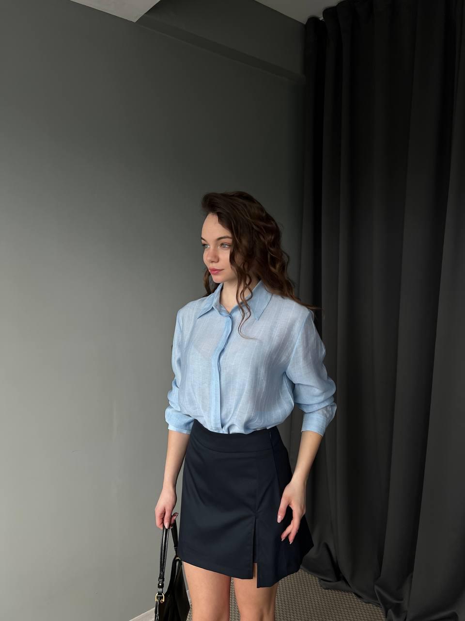 CHEMISE FLUIDE
