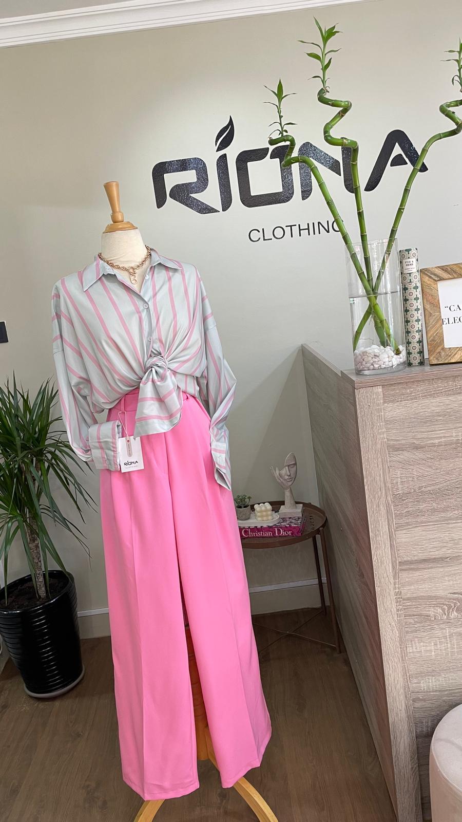 PANTALON PALAZZO