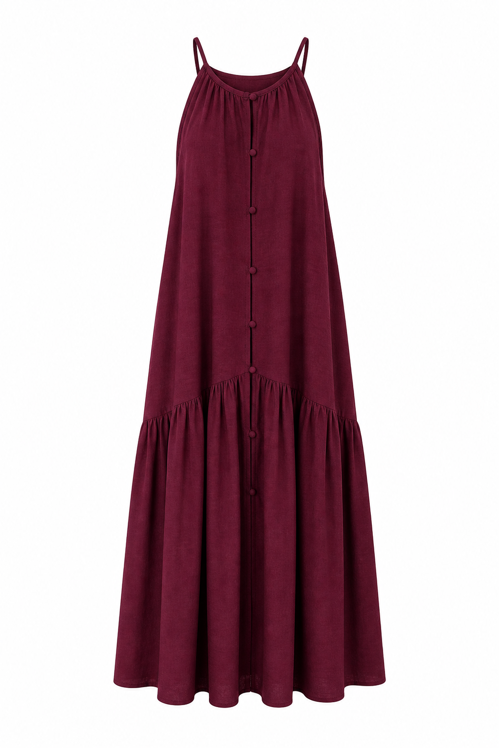 ROBE LONGUE ÉLÉGANCE BOHÈME