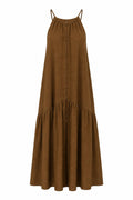 ROBE LONGUE ÉLÉGANCE BOHÈME