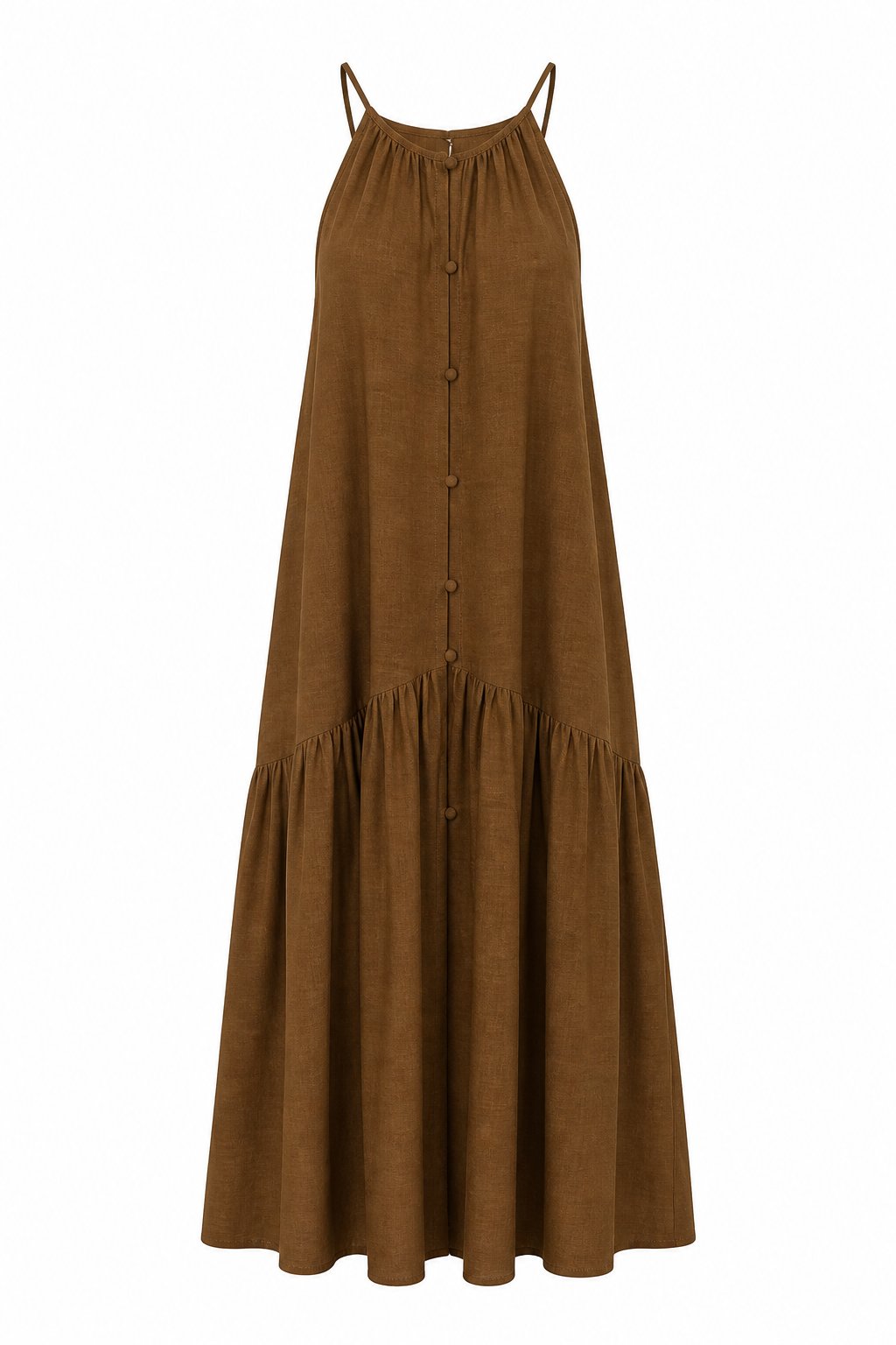 ROBE LONGUE ÉLÉGANCE BOHÈME