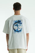Semazen Oversize Men’s T-Shirt – Stone
